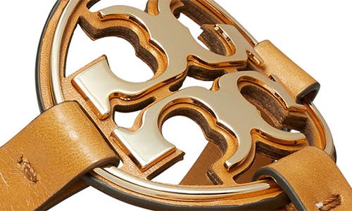 Tory Burch Miller Thong Sandal In Gold