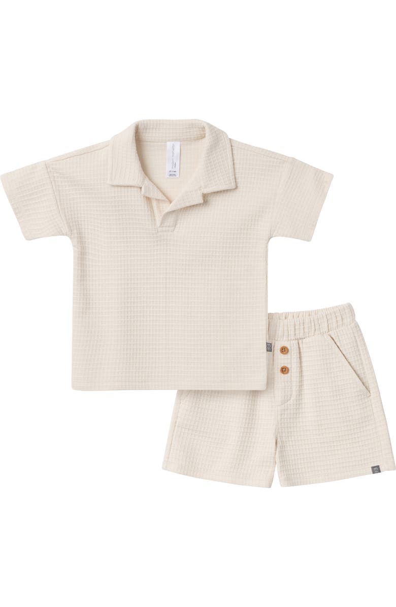 Modern Moments<sup>™</sup> by Gerber Johnny Collar and Shorts Set, Main, color, 