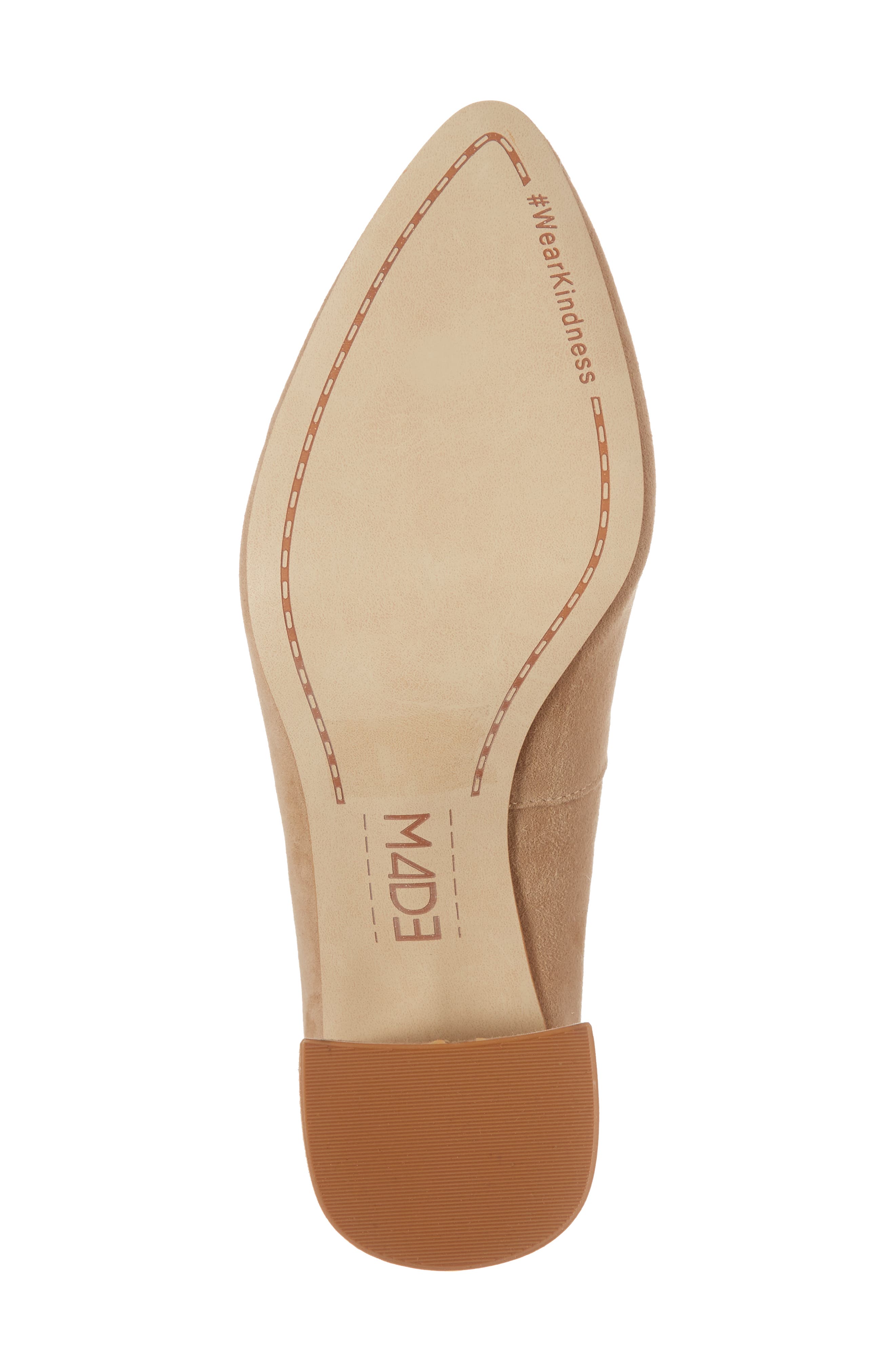 M4D3 Helen Statement Heel Pump, Alternate, color, 