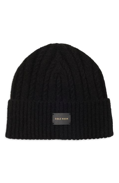Cable Stitch Beanie