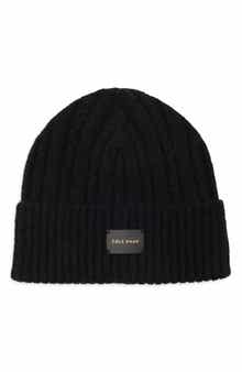 Cole Haan Cable Stitch Beanie