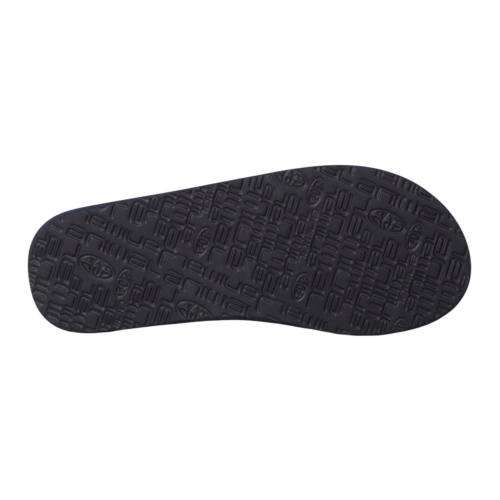 Jekyl Colour Block Flip Flops, Alternate, color, Blue