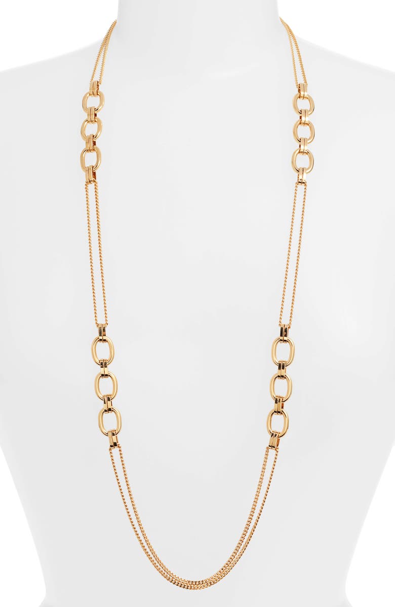 JENNY BIRD Rhodes Chain Necklace, Main, color,