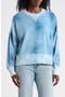 selected Ocean Blue Tie Dye
