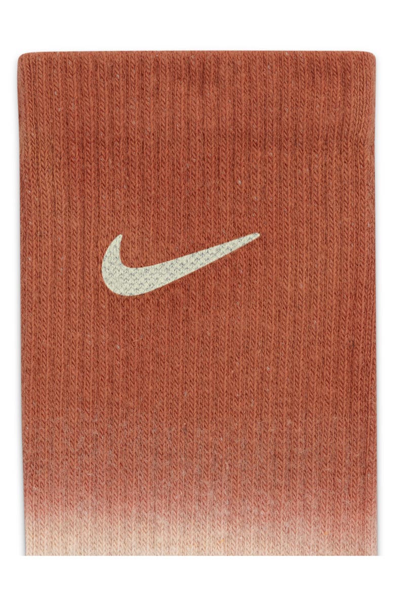 Nike Dri-FIT Everyday Plus Assorted 2-Pack Cushioned Crew Socks, Alternate, color, 