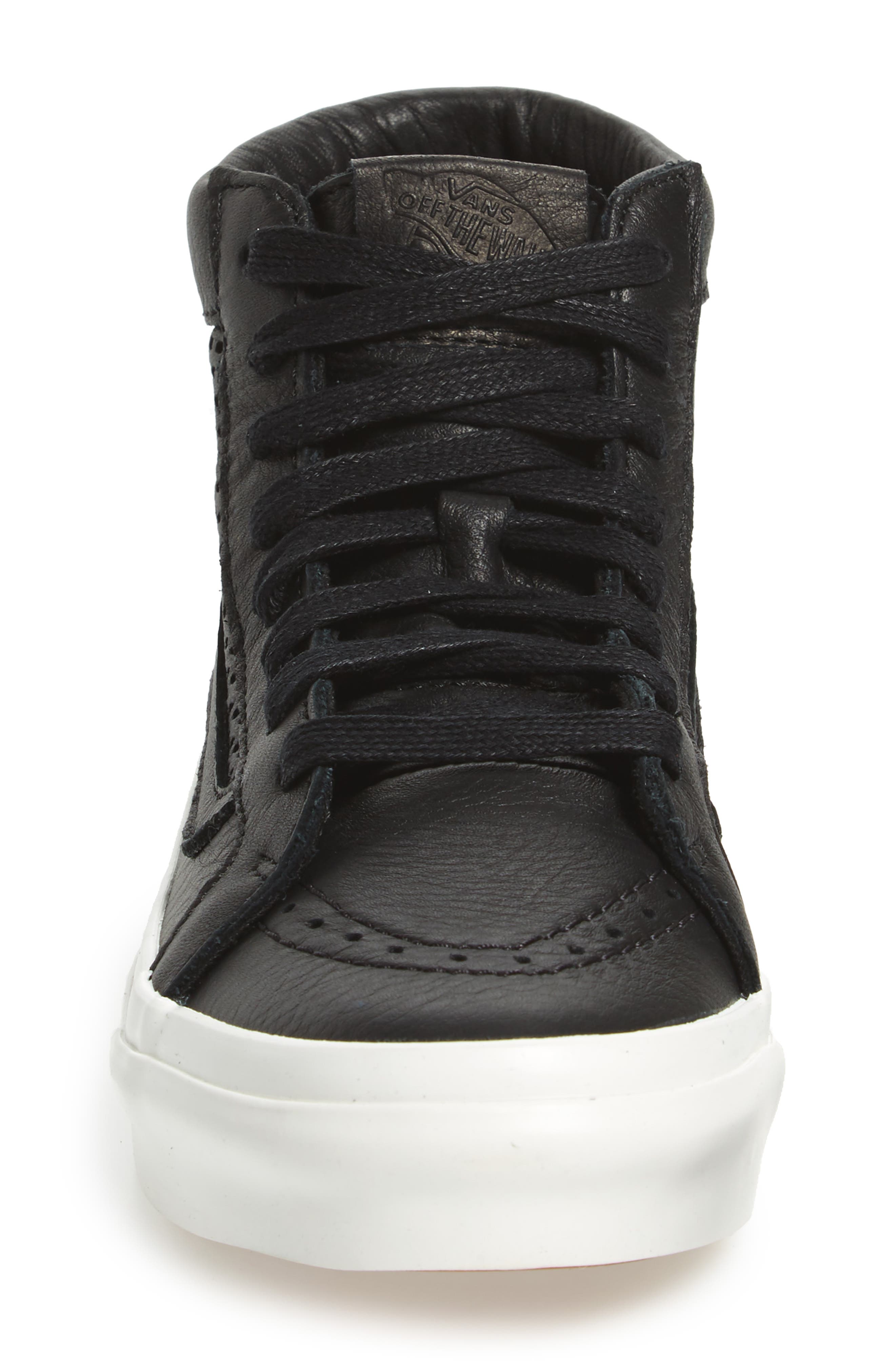 Vans SK8-Hi Slim Cutout DX Sneaker, Alternate, color, 