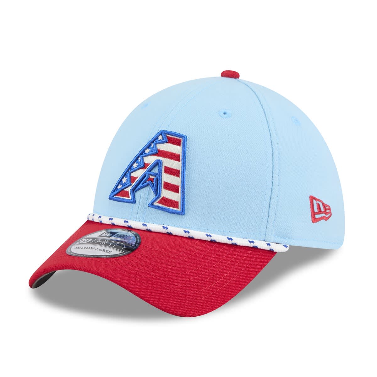 selected Light Blue