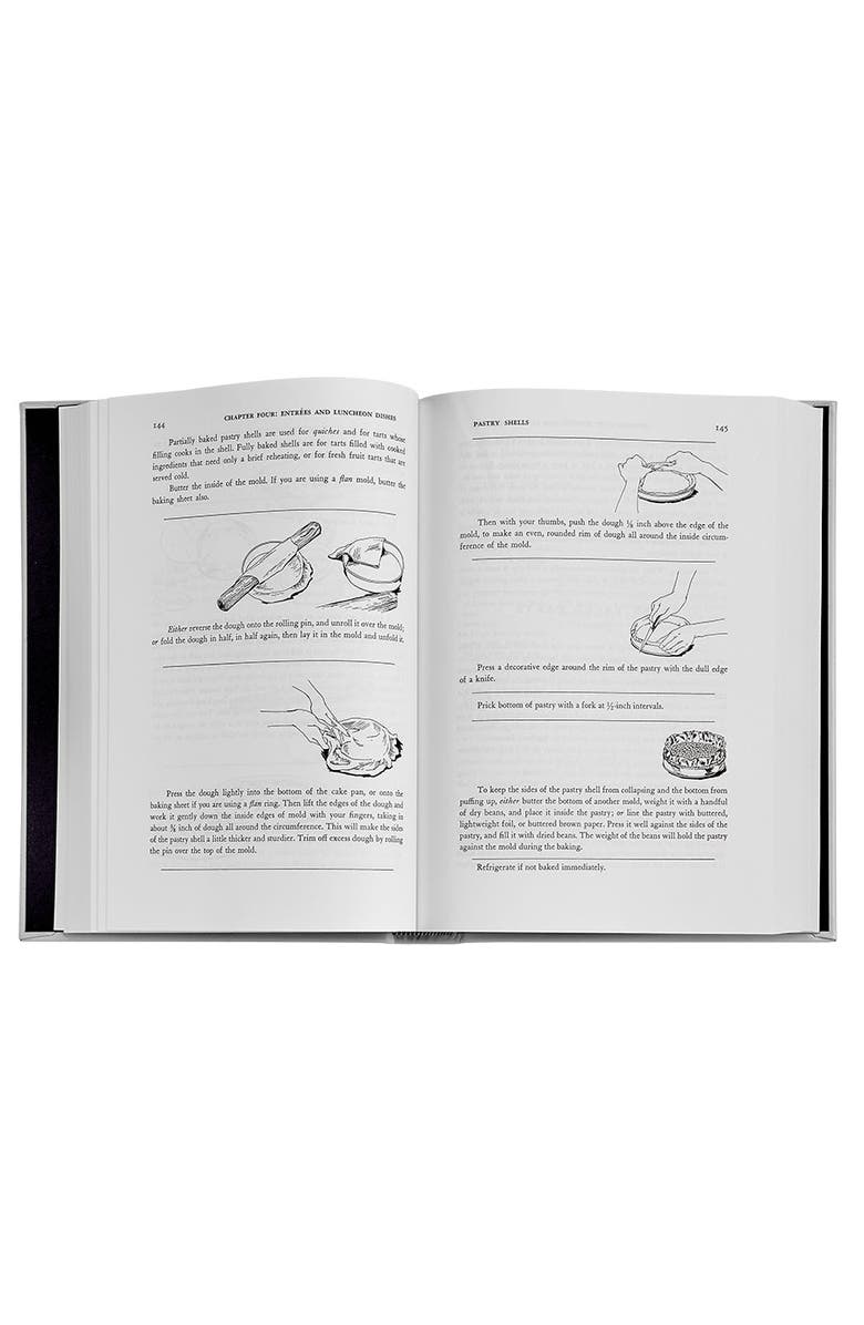 Graphic Image Julia Child Leather Edition, Alternate, color, Ice