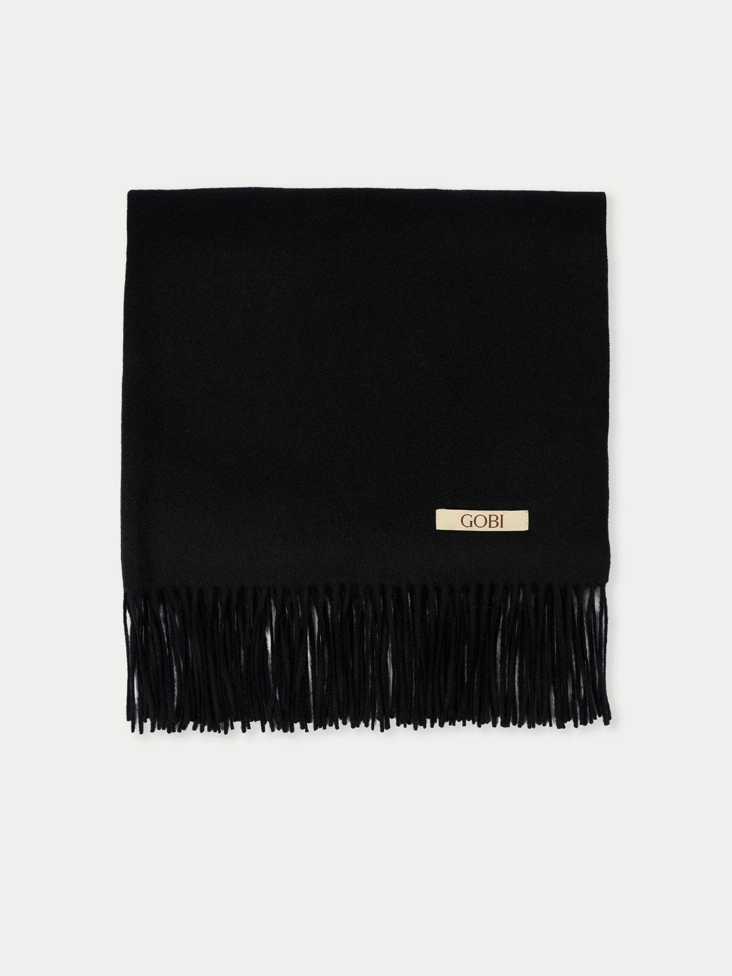 selected black