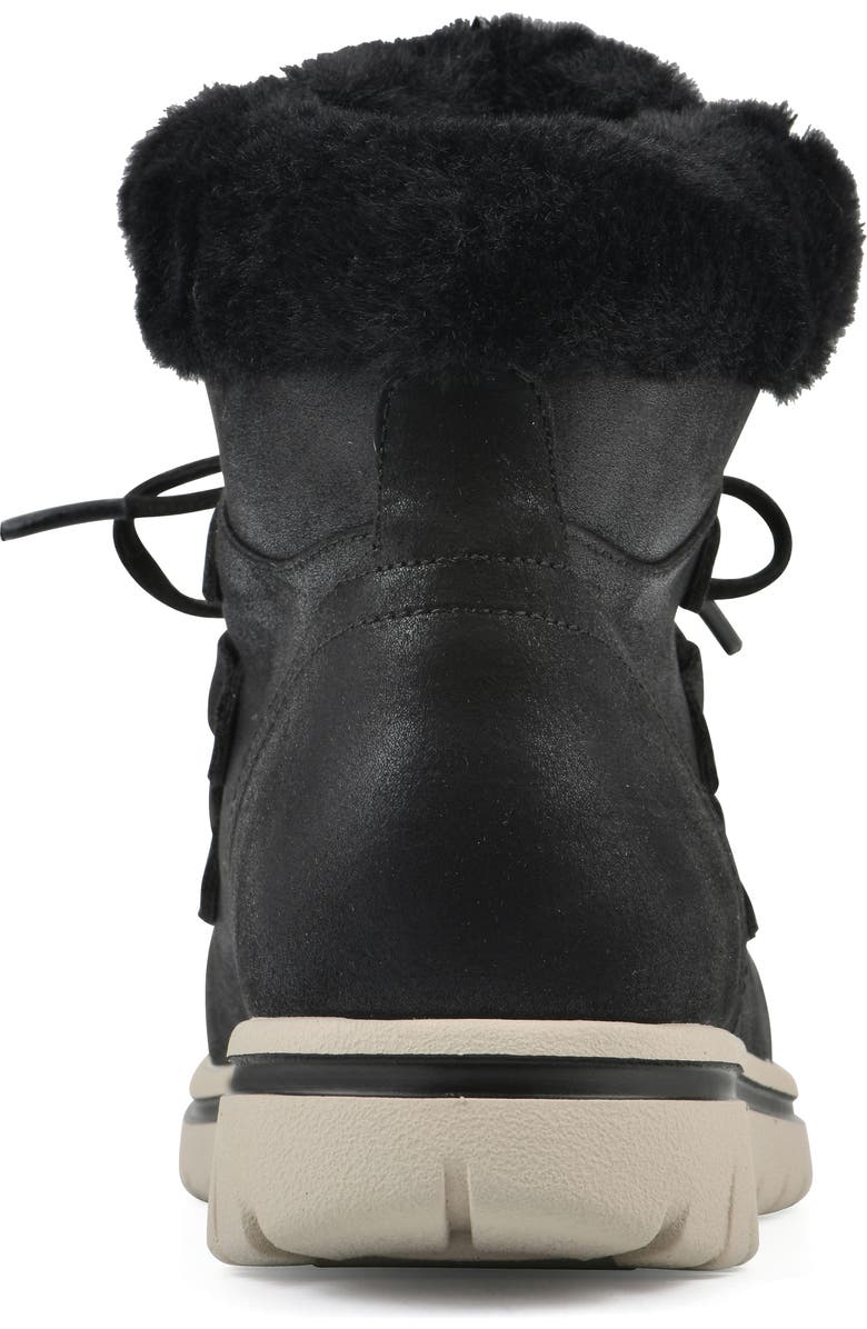 CLIFFS BY WHITE MOUNTAIN Harisson Faux Fur Boot, Alternate, color,