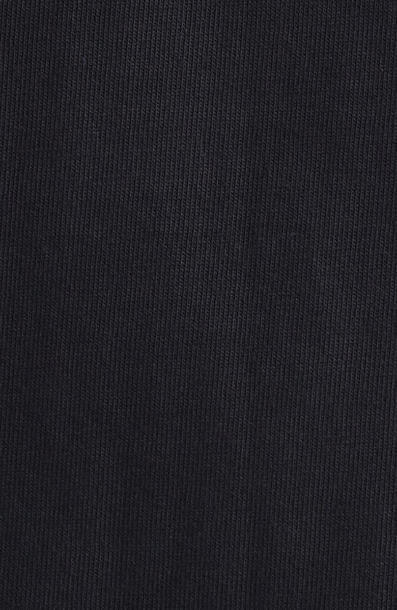 Service Works Family Fruit Organic Cotton Graphic T-Shirt, Alternate, color, Black