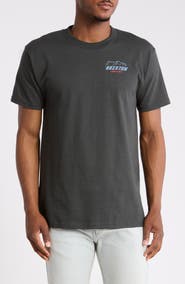 Brixton Bulldogger Graphic T-Shirt