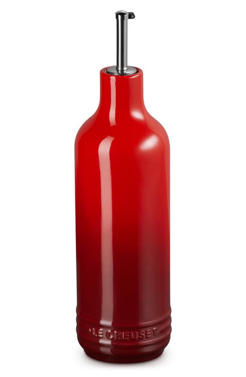 20-Ounce Signature Stoneware Oil Cruet