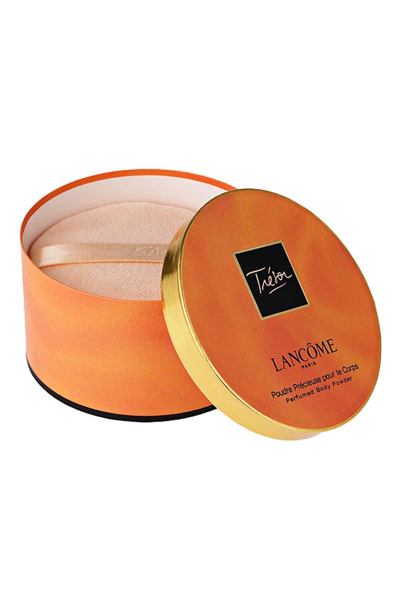 Lancôme Trésor Perfumed Body Powder, Main, color, 