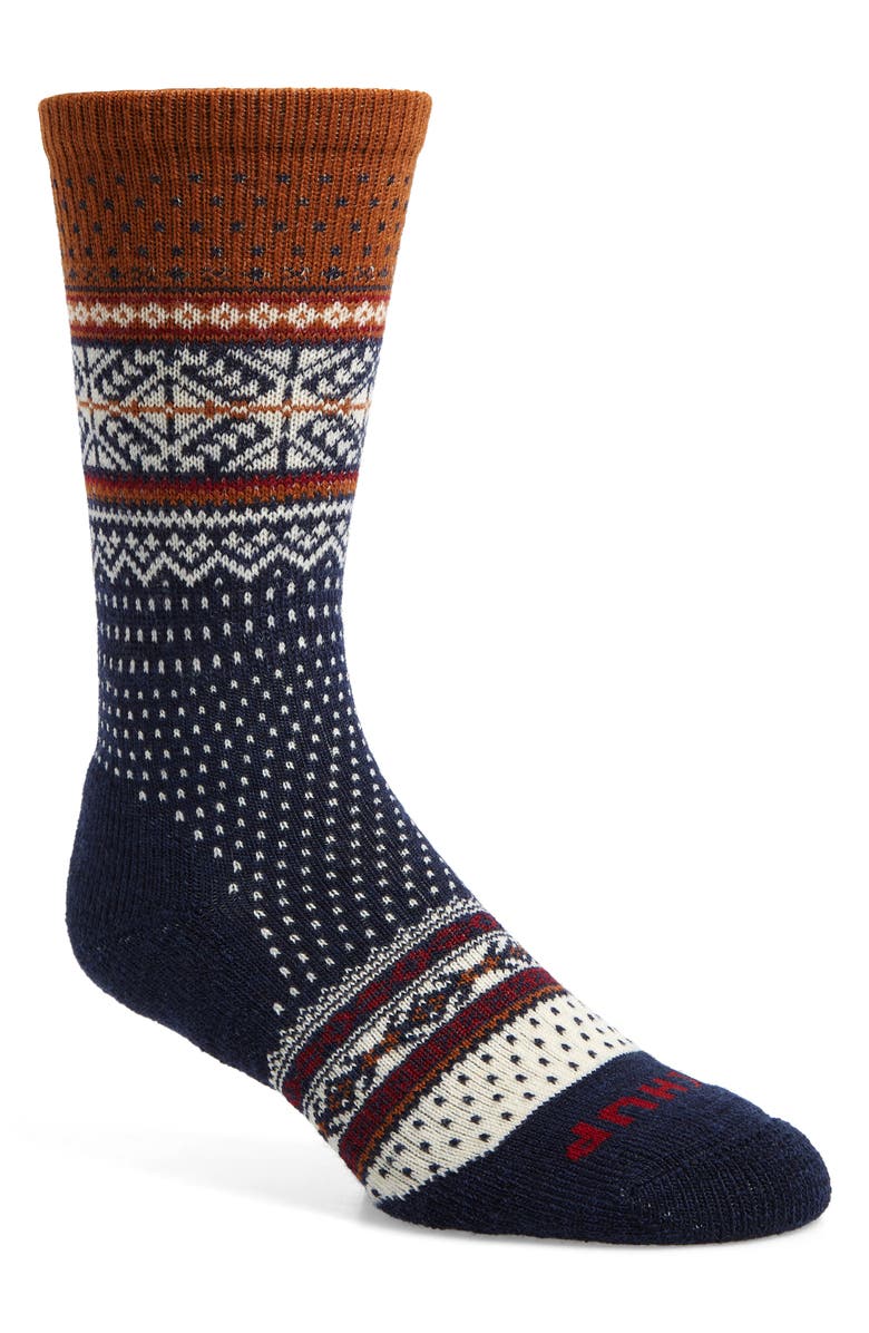 Smartwool x CHUP Genser Socks, Main, color, 