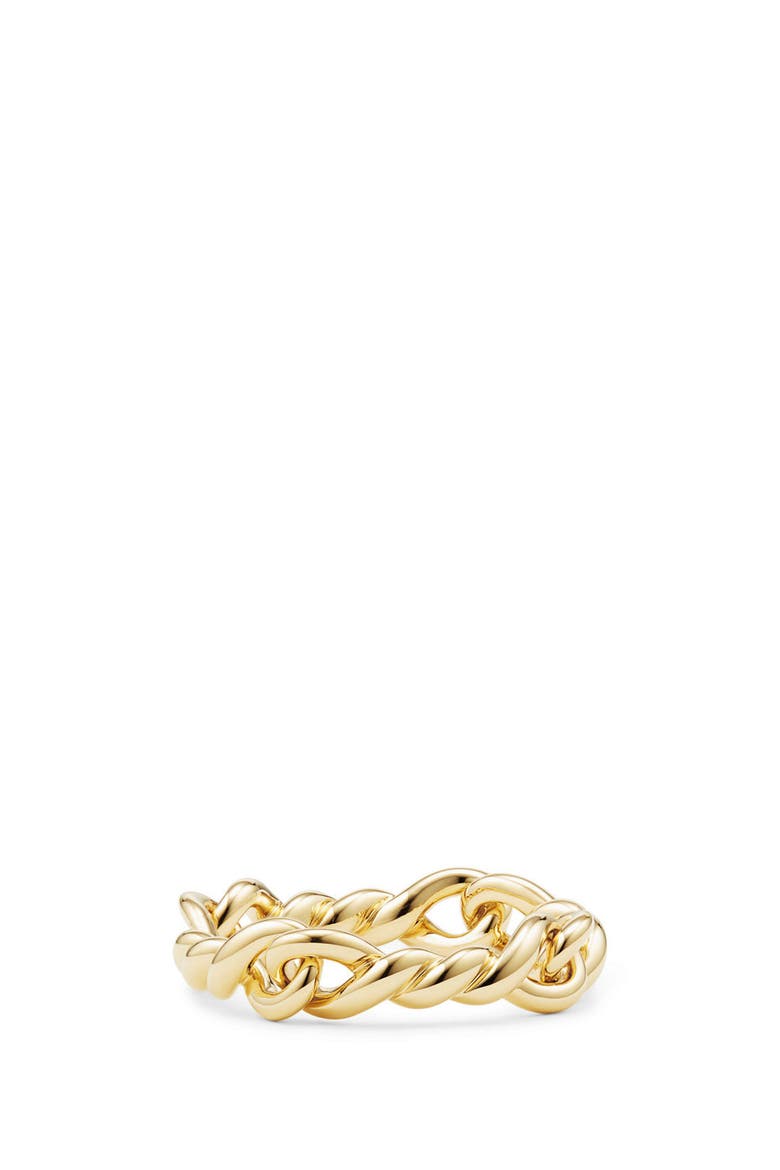 Continuance Ring in 18K Gold, Main, color, YELLOW GOLD
