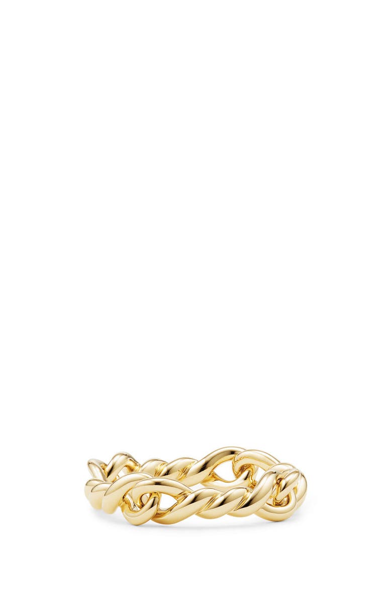 David Yurman Continuance Ring in 18K Gold, Main, color,