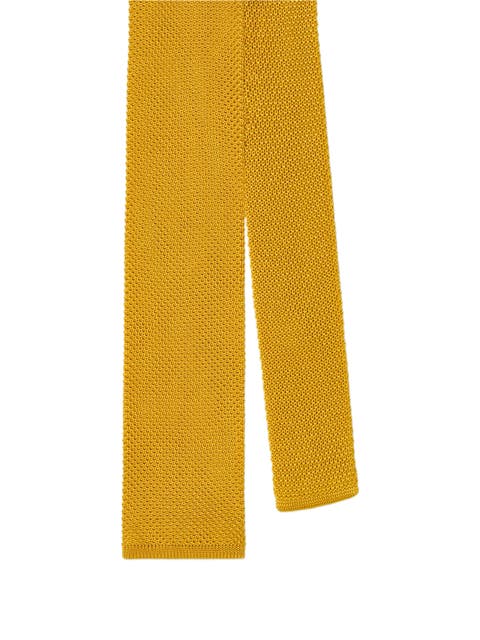 Redford Silk Knit Necktie