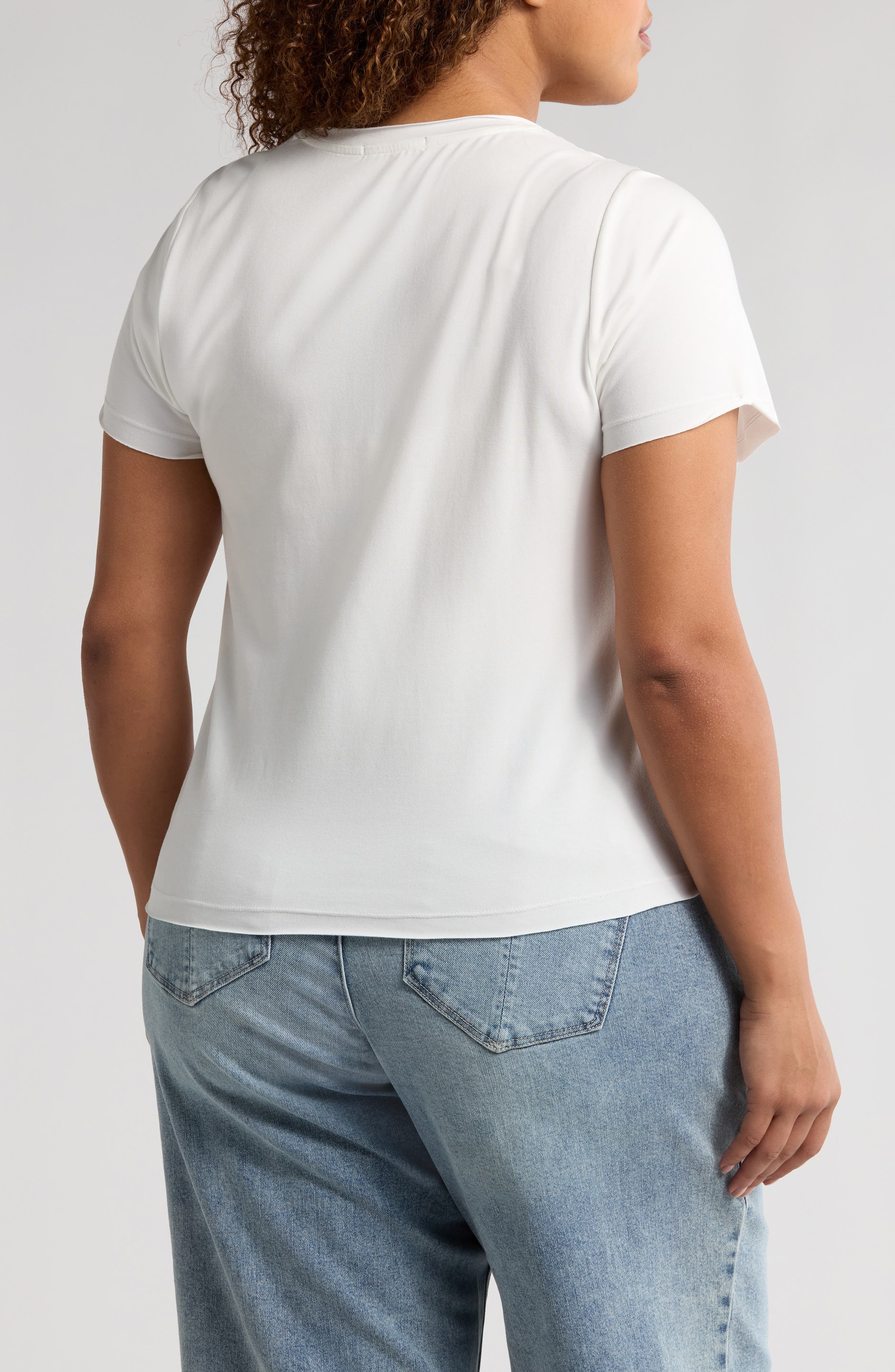 Twist Accent Top - image 2