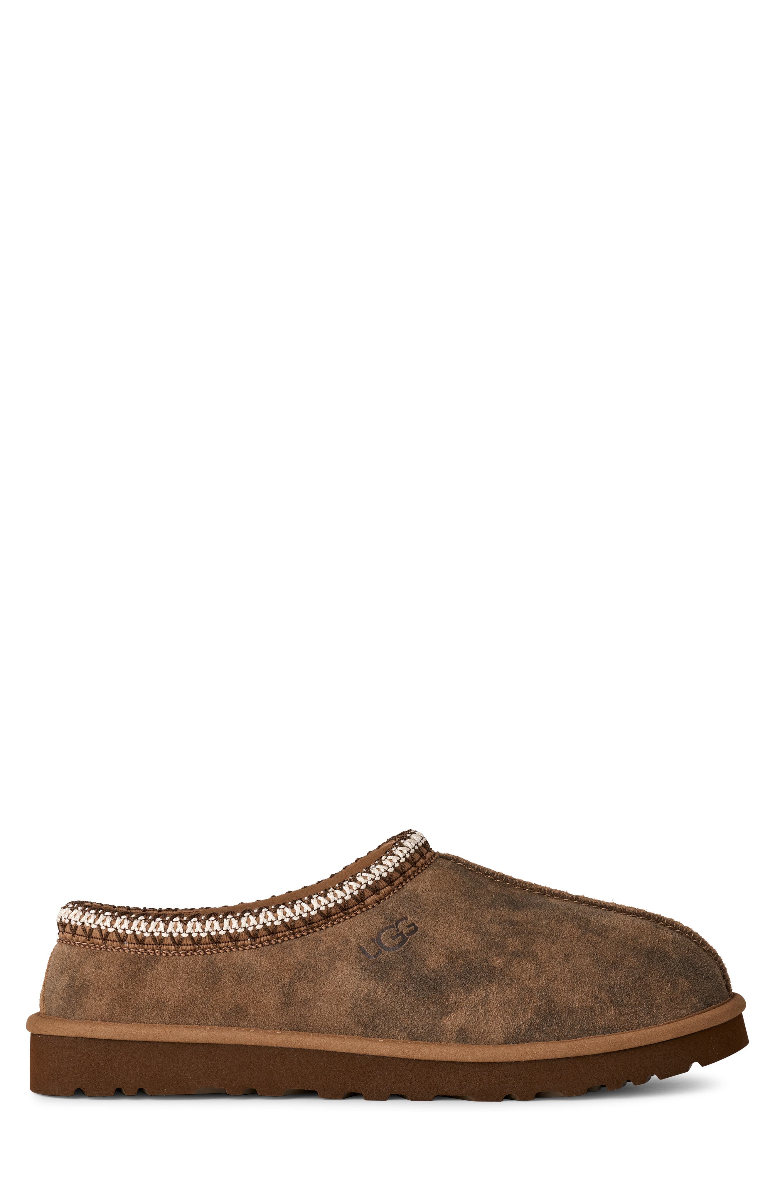 UGG<sup>®</sup> Tasman Baxter Slipper, Alternate, color, Chestnut