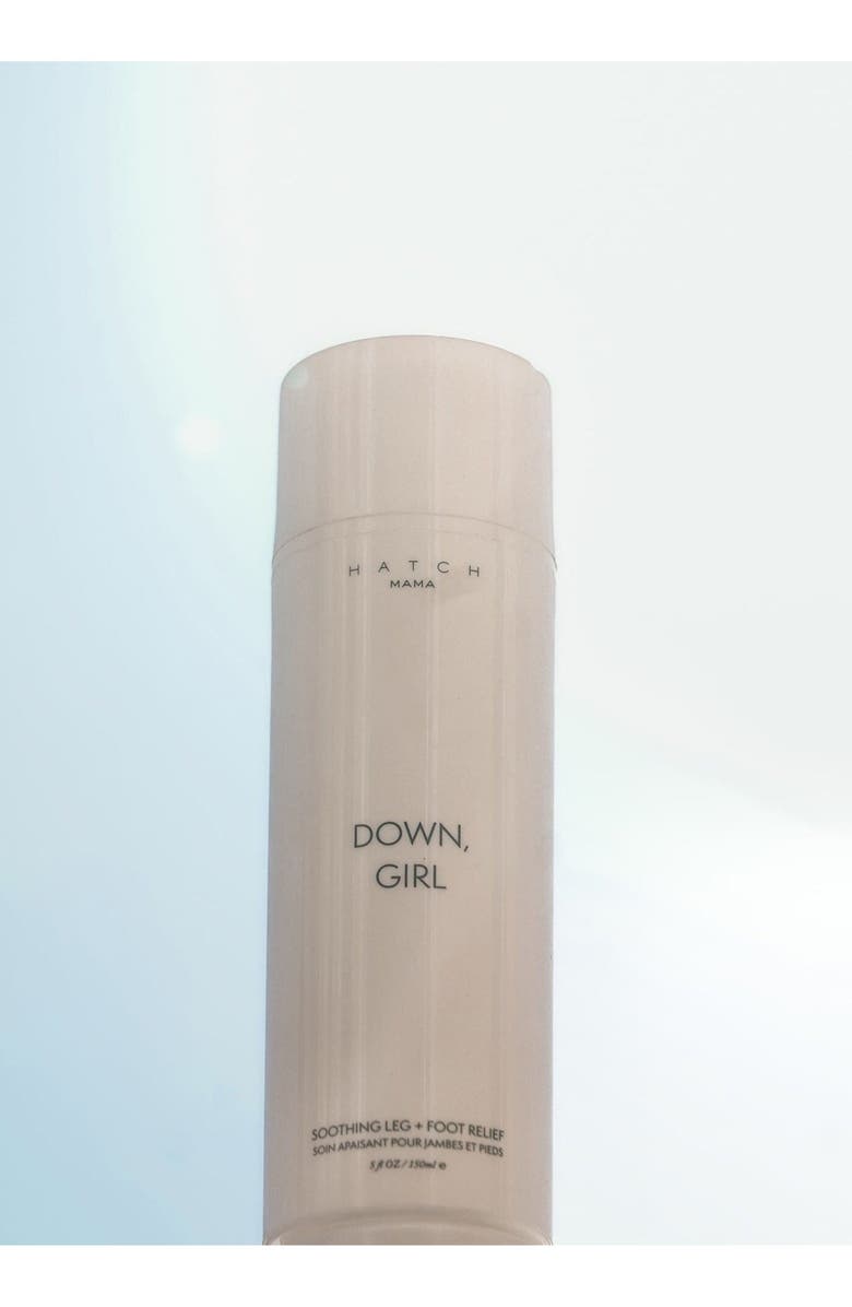 HATCH Down, Girl Leg & Foot Cream, Alternate, color, Multi