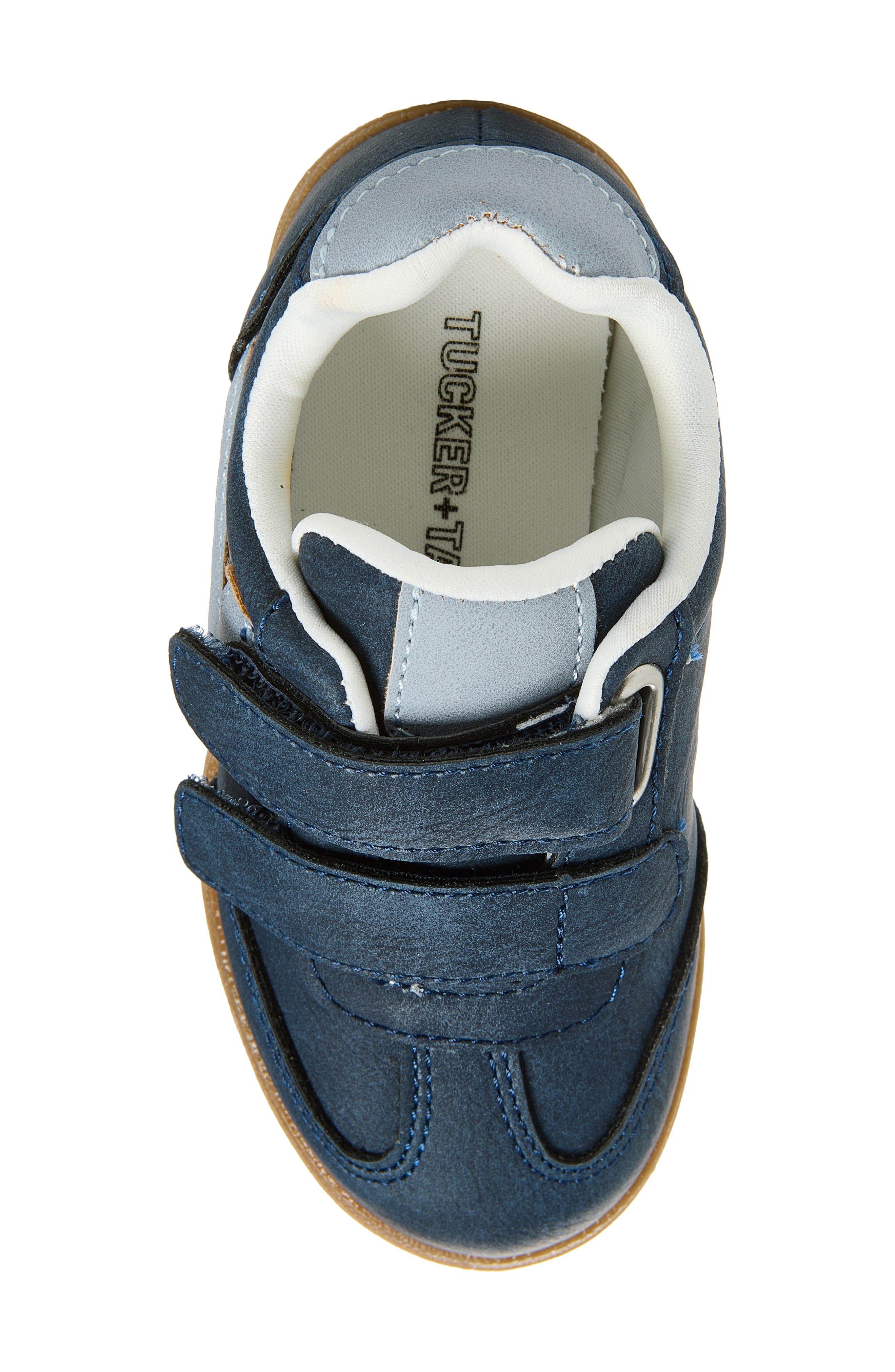 Kids' Tommy Sneaker, Alternate, color, BLUE MULTI