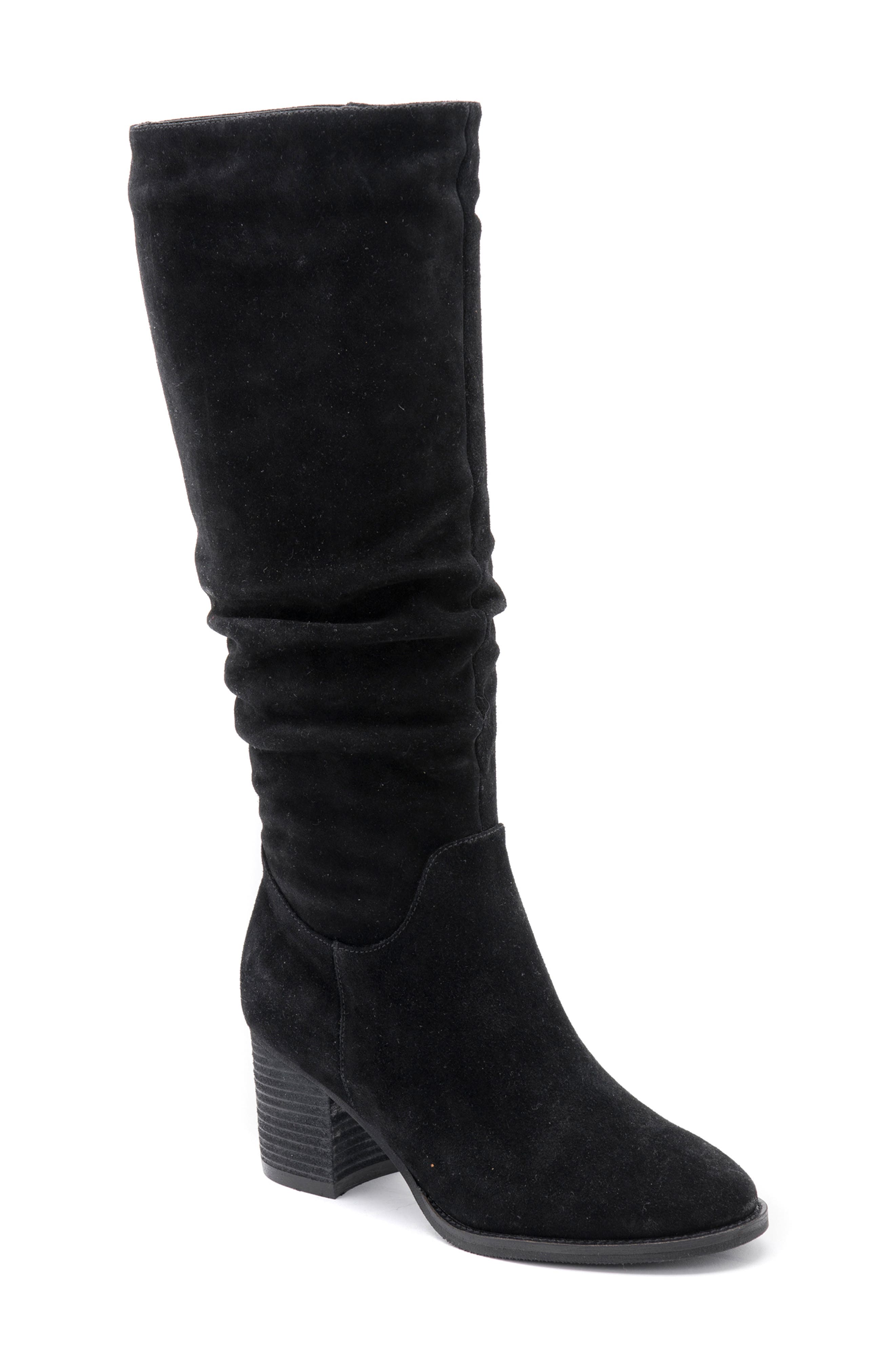Blondo Nadeen Waterproof Knee High Boot, Main, color, 