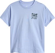 Nike Kids' Max90 Swoosh Sounds Graphic T-Shirt