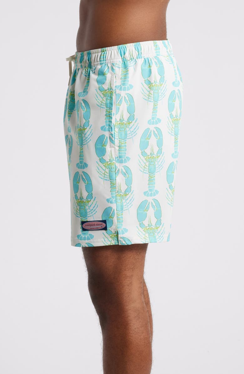 vineyard vines 7-Inch Chappy Swim Trunks, Alternate, color, 