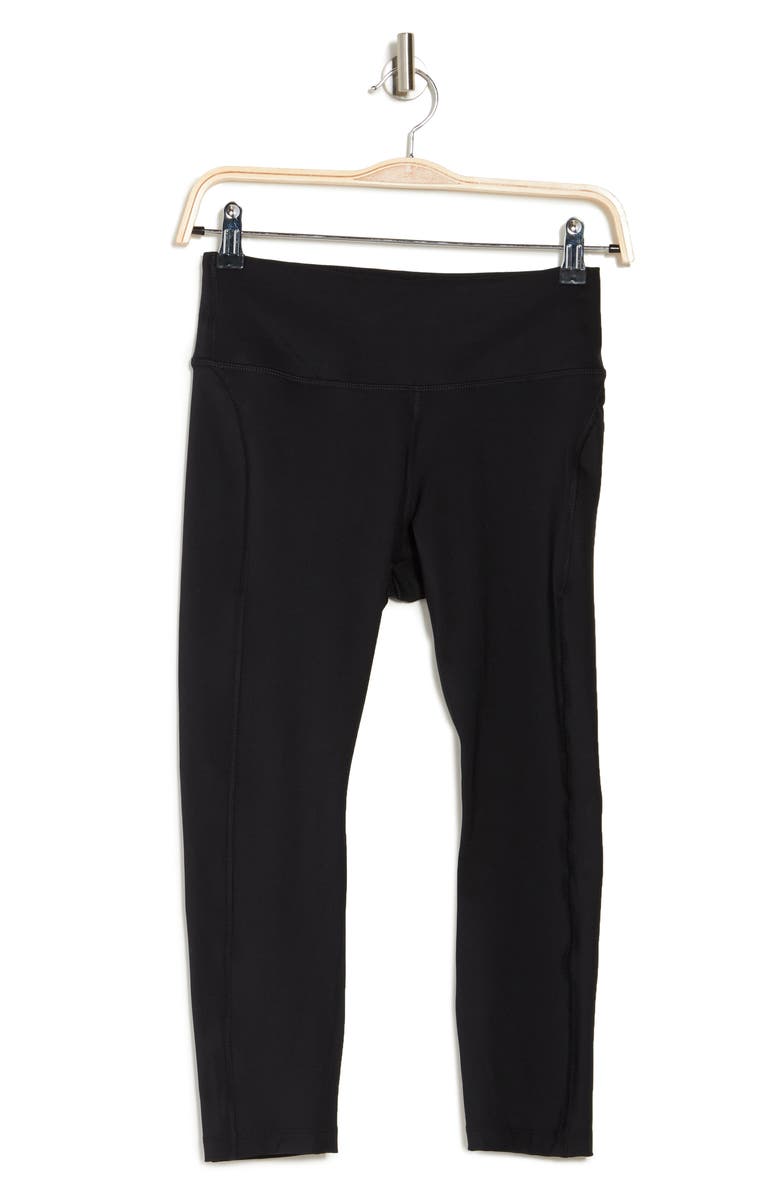 Nike Fast High Waisted Crop Leggings, Alternate, color, 