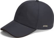 ZEGNA Zephyr Baseball Cap