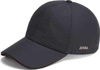 【関税込み】Z Zegna Hats ZEGNA Zephyr Baseball Cap | Nordstrom