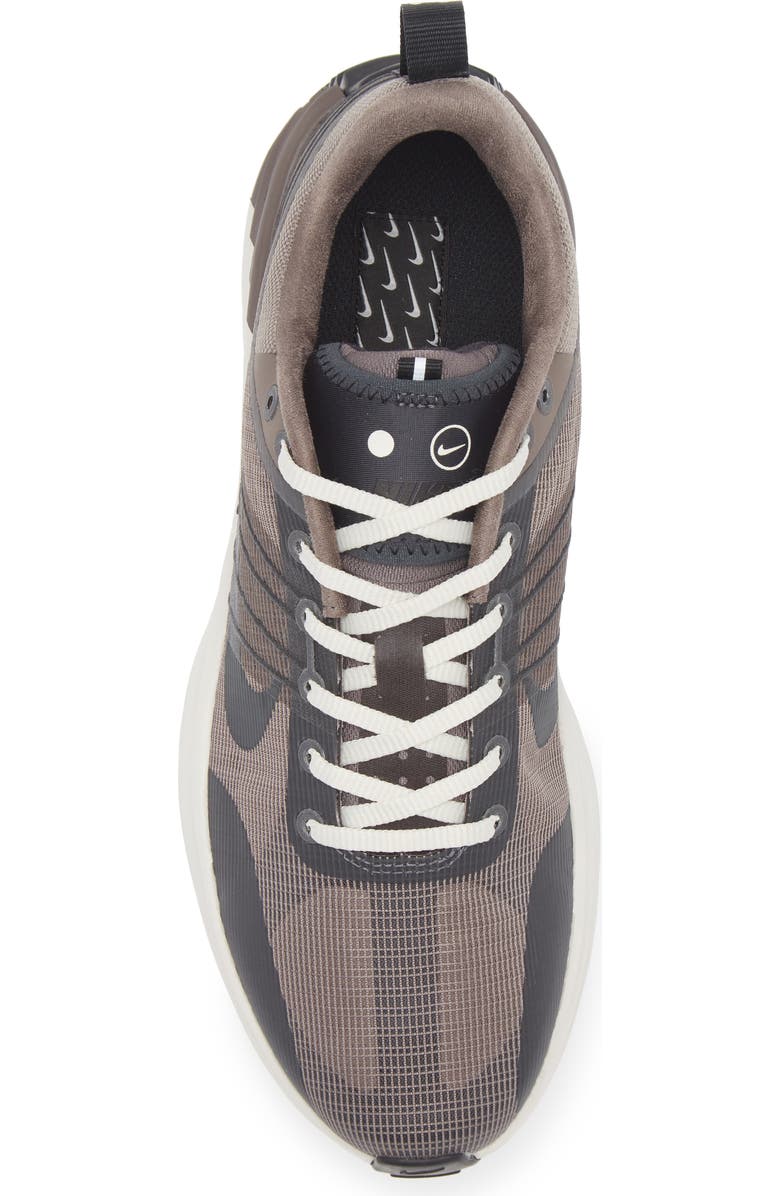 Nike Lunar Roam Sneaker, Alternate, color, Cave Stone/ Dark Smoke Grey
