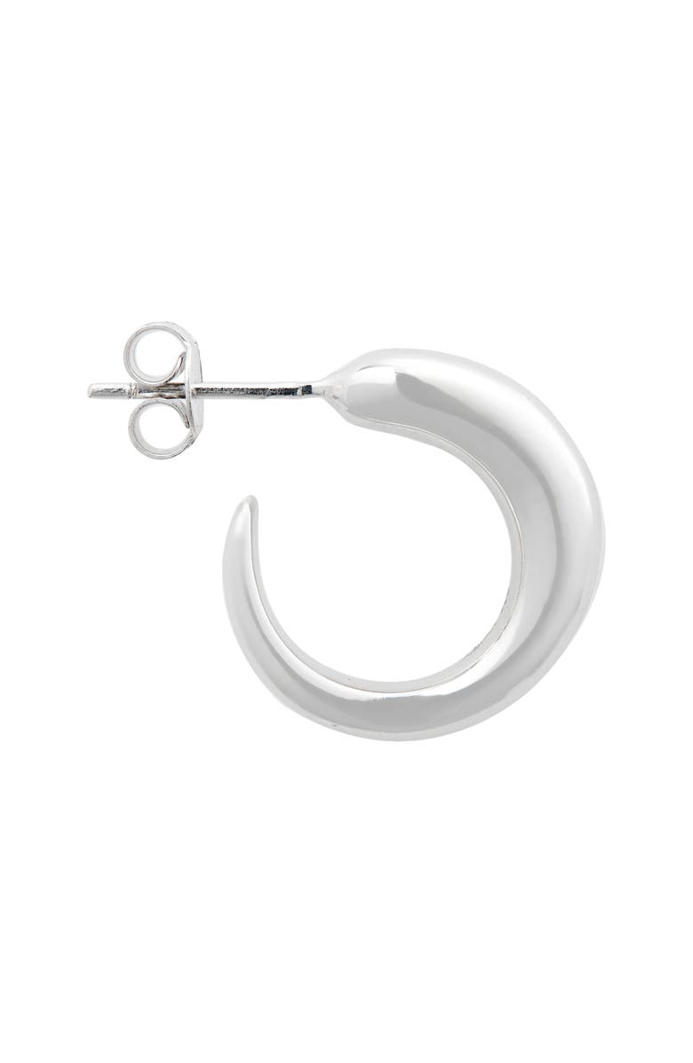 Khiry Tiny Khartoum Tapered Hoop Earrings, Alternate, color,