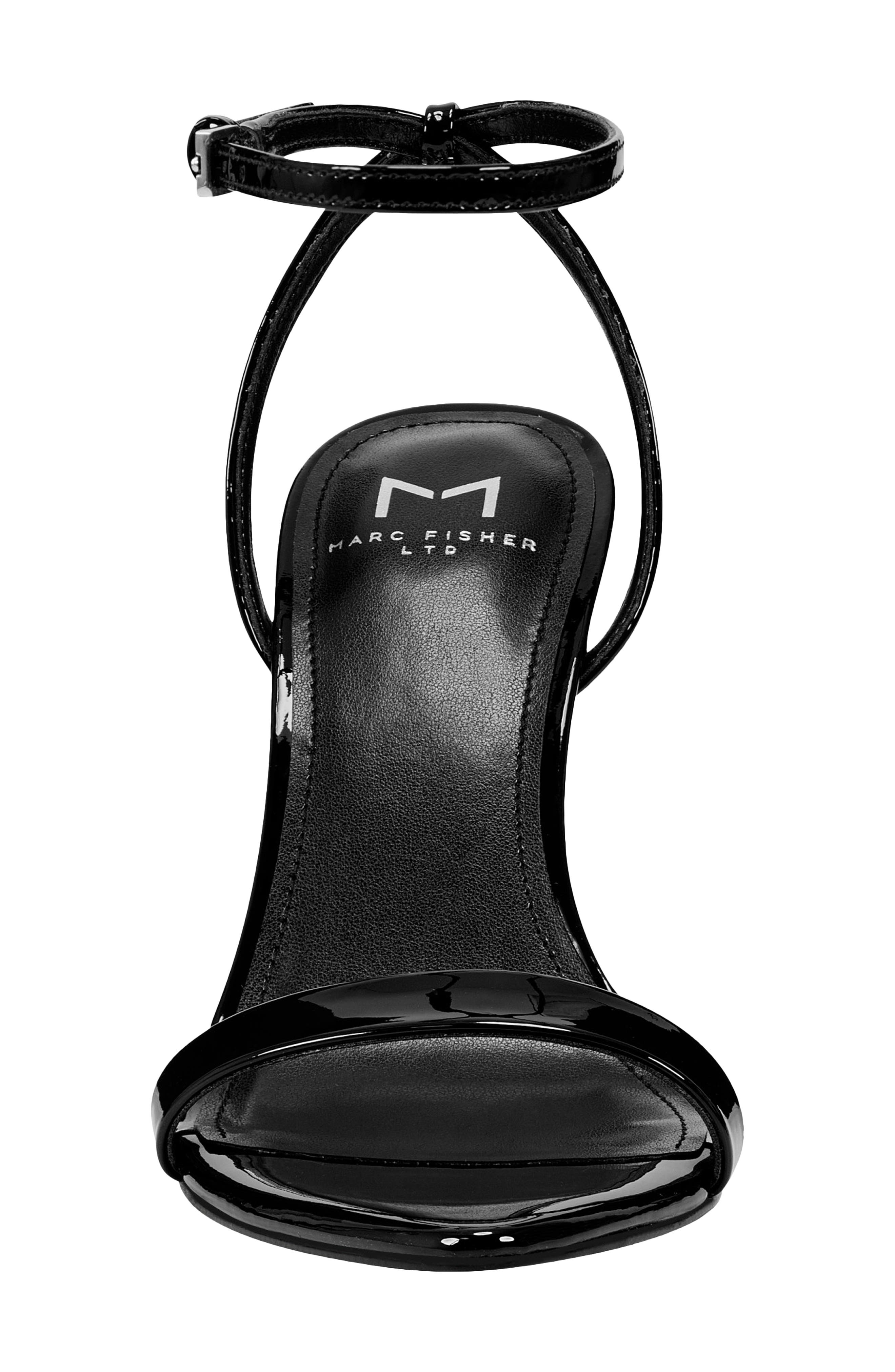 Marc Fisher LTD Caterina Ankle Strap Sandal, Alternate, color, 