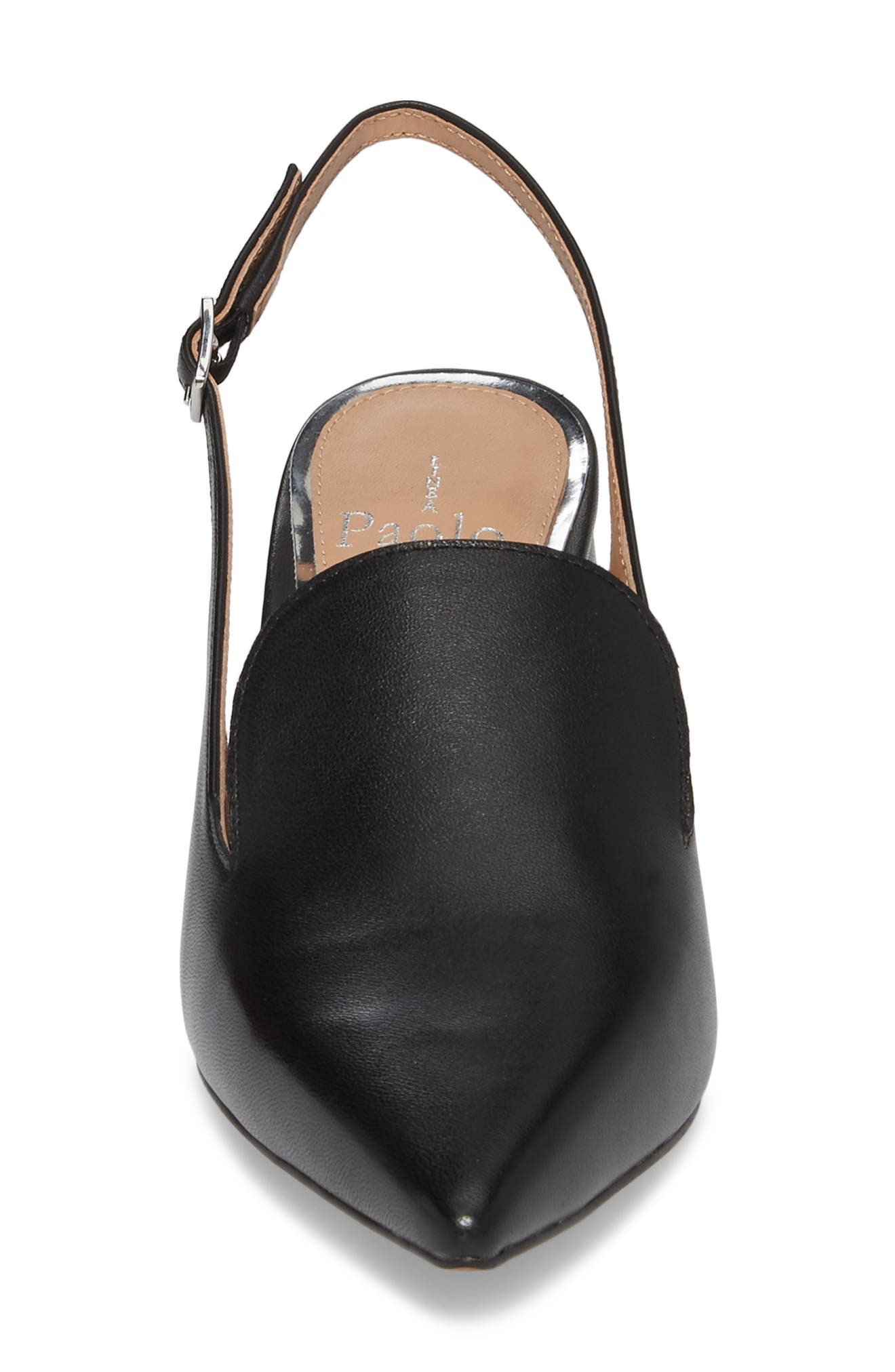 Linea Paolo Carly Slingback Pump, Alternate, color, 