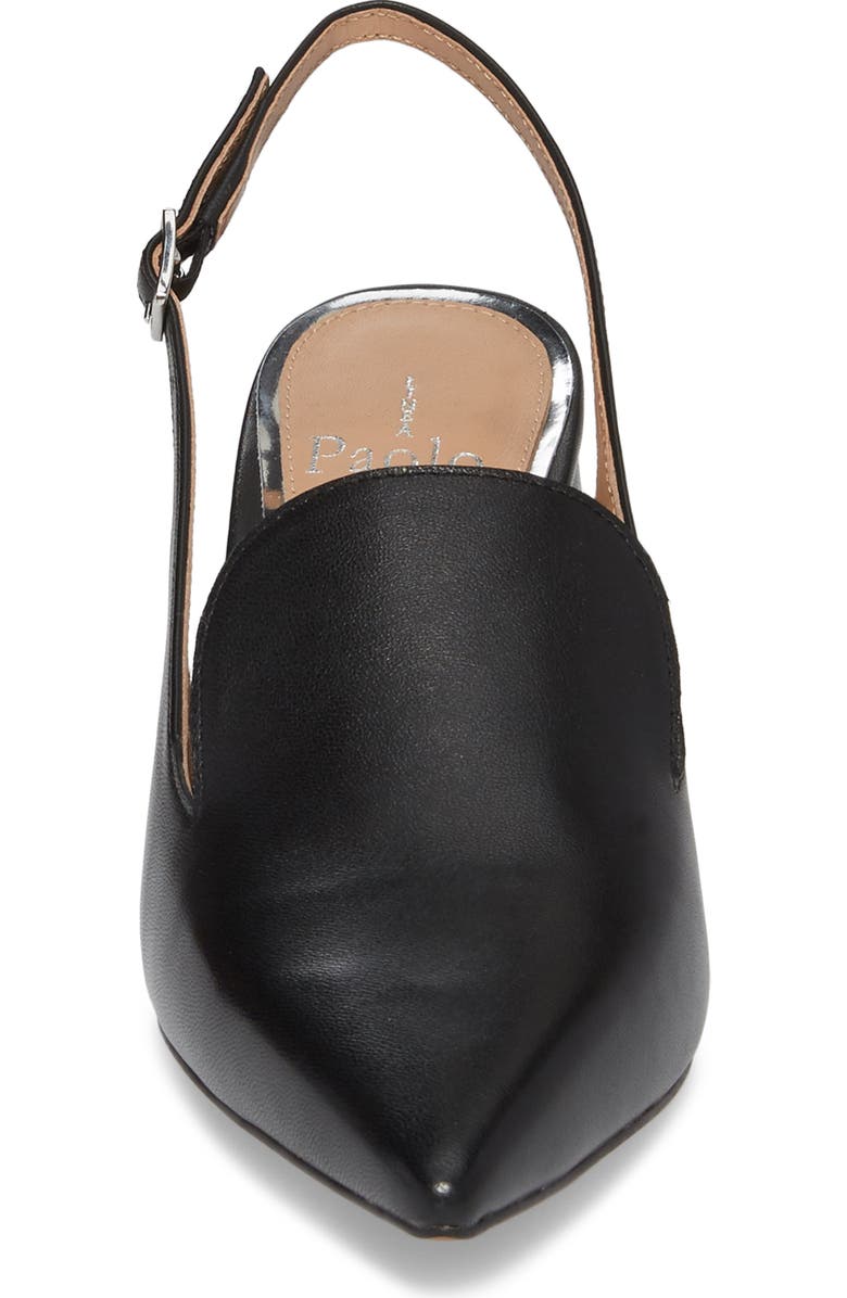 Linea Paolo Carly Slingback Pump, Alternate, color,
