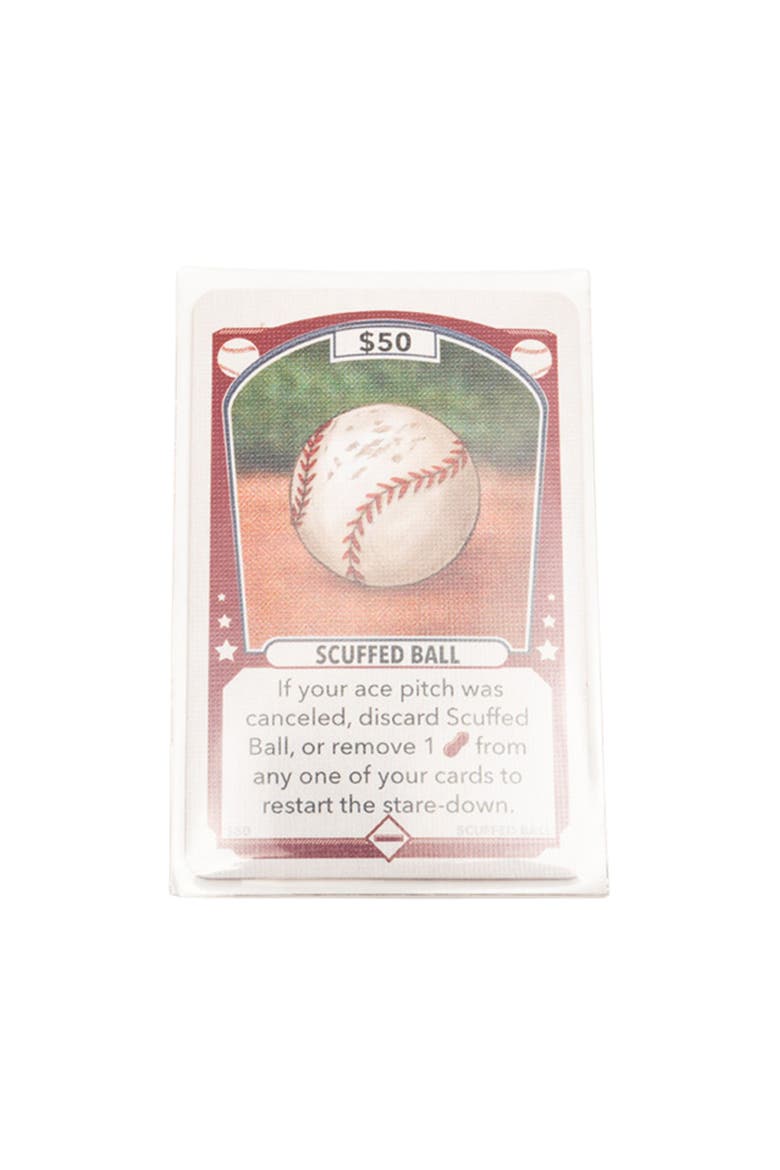 Card Sleeves Mini Euro Size, 50 Sleeves, Alternate, color, Multicolored