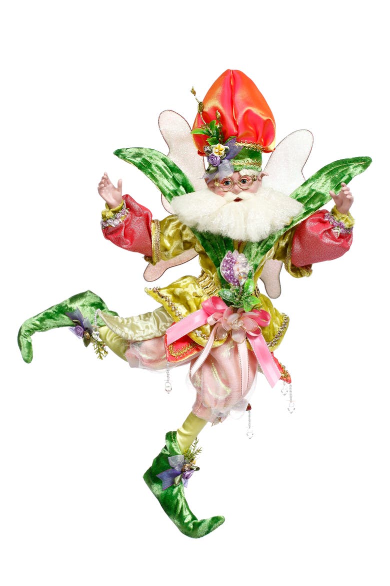 Tulip Fairy, Medium, Main, color, Green