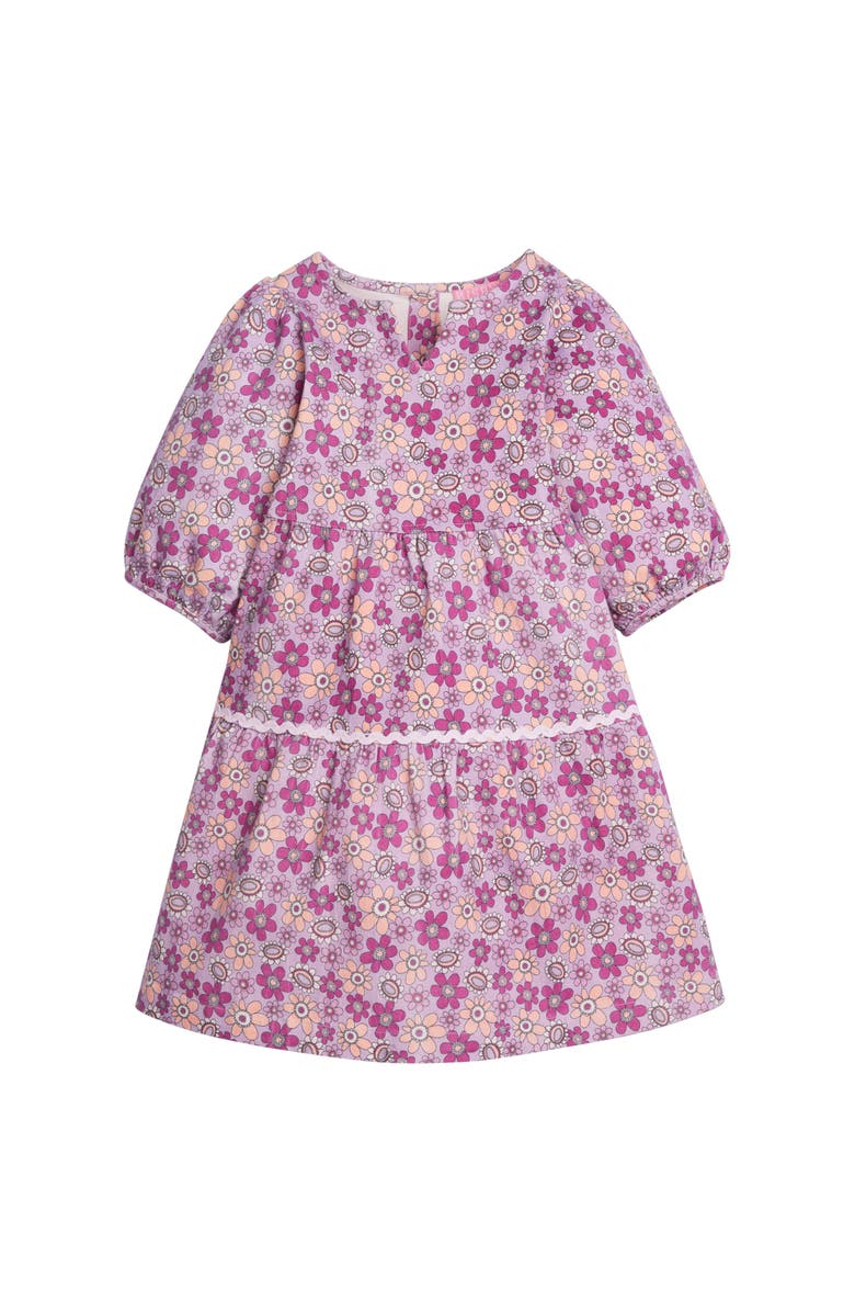 BISBY Kids' Floral Madaket Dress, Main, color, Petal