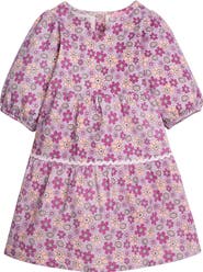 BISBY Kids' Floral Madaket Dress