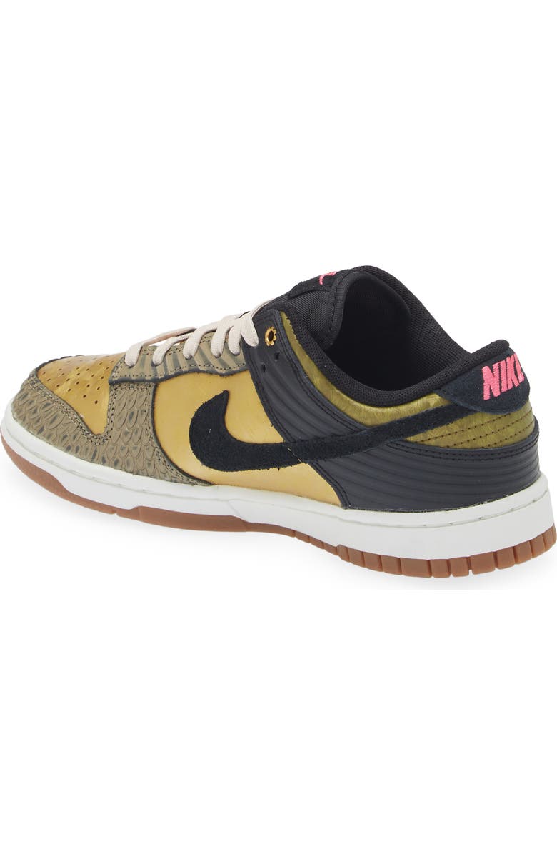 Nike Dunk Low Premium Basketball Sneaker, Alternate, color,