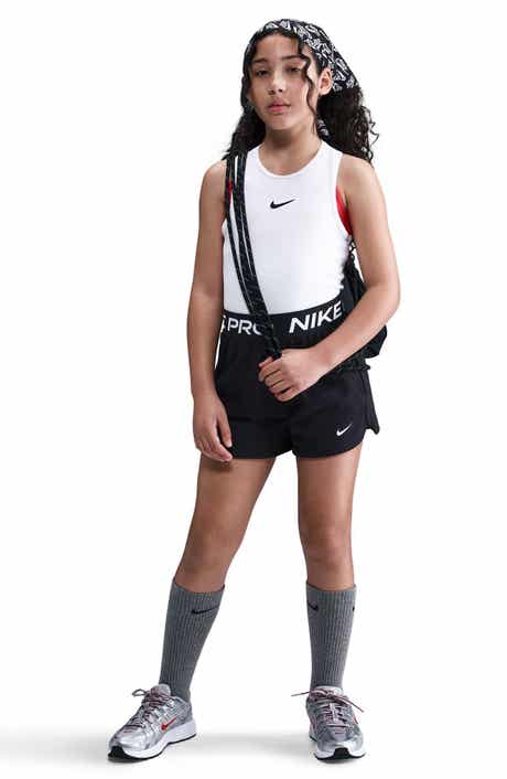 Nike Kids' Dri-FIT Fleece Shorts