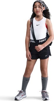Nike Kids' Dri-FIT Fleece Shorts