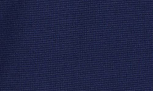 Tailorbyrd Textured Performance Quarter Zip Pullover In Blue