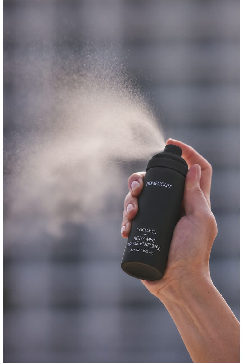 Cocomoi Body Mist, Alternate, color, COCOMOI
