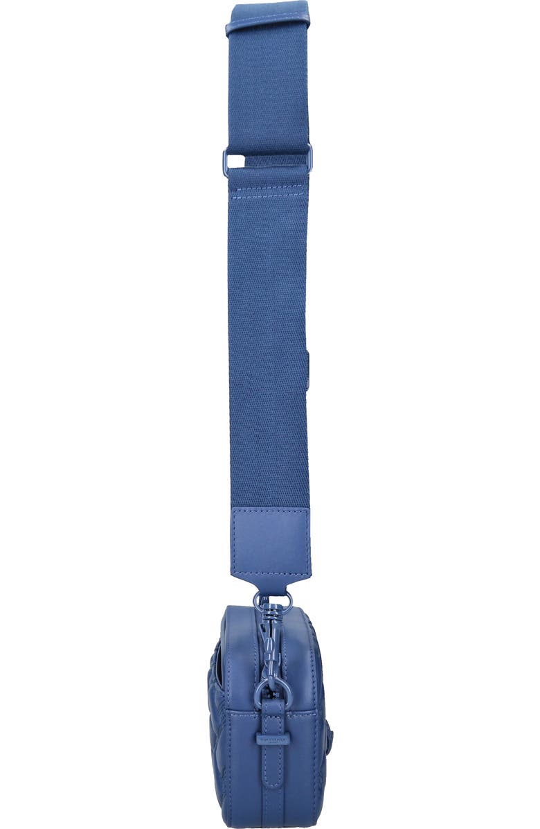 Kurt Geiger London Small Kensington Drench Quilted Leather Camera Bag, Alternate, color,