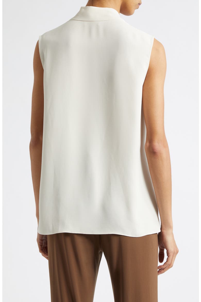 Kennedy Sleeveless Top, Alternate, color, BONE