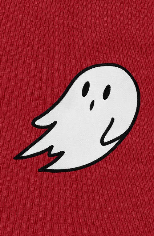 DALIX DALIX GIANT GHOST FLEECE HOODIE