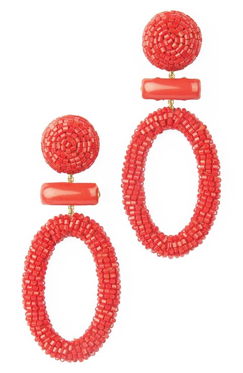 Yolanda Drop Earrings
